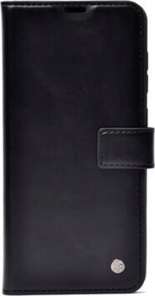 İphone 12 İçin Kar Deluxe Kapaklı Cüzdan Kılıf