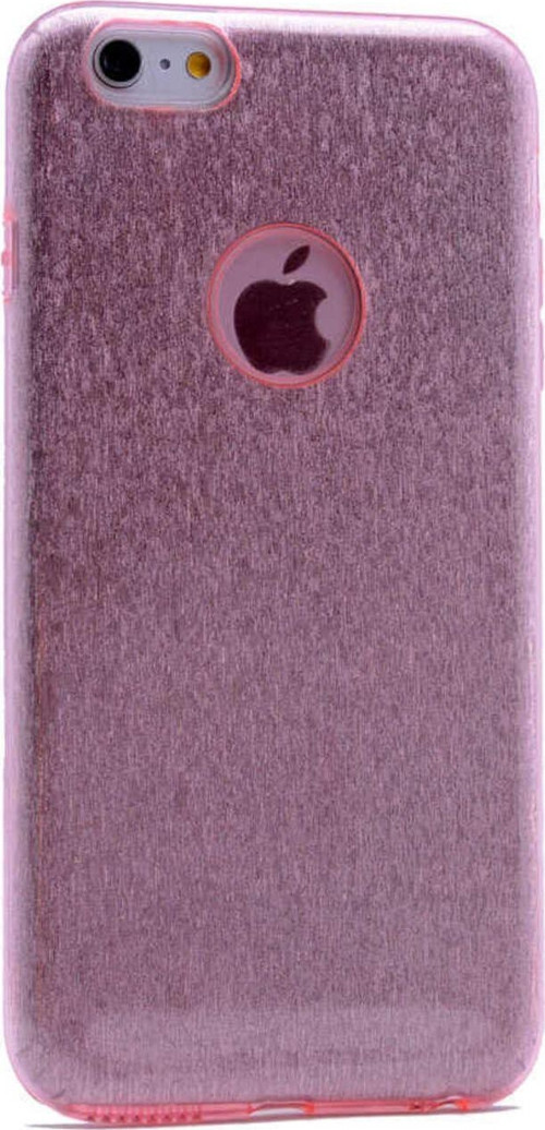 İphone 8 Ve 7 Simli Ve Parlak Şık Shining Premium Silikon Kılıf