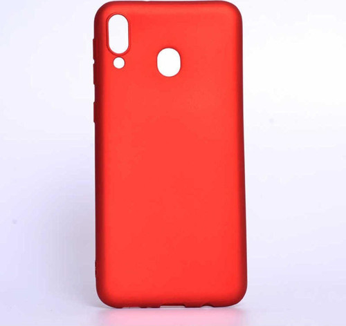 Samsung Galaxy M20 Esnek Ve Soft Şık Premier Silikon Kılıf