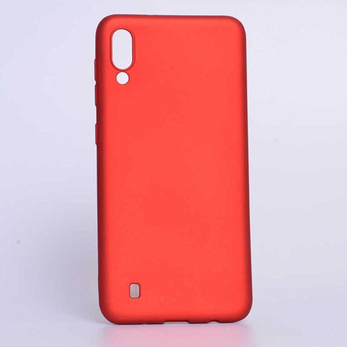 Samsung Galaxy M10 Esnek Ve Soft Şık Premier Silikon Kılıf