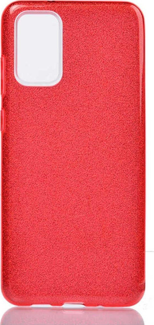 Samsung Galaxy S20 Plus Simli Ve Parlak Şık Shining Premium Silikon Kılıf