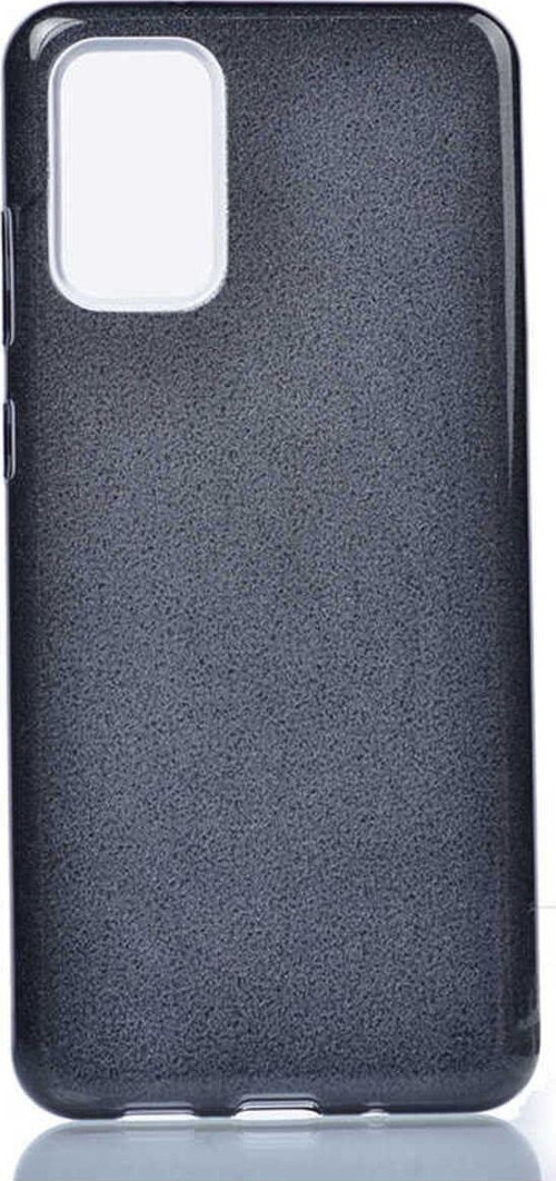 Samsung Galaxy S20 Plus Simli Ve Parlak Şık Shining Premium Silikon Kılıf