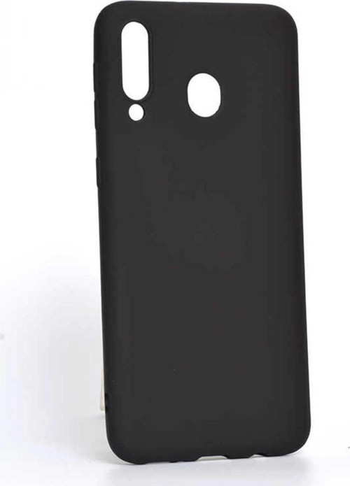 Samsung Galaxy M30 Esnek Ve Soft Şık Premier Silikon Kılıf