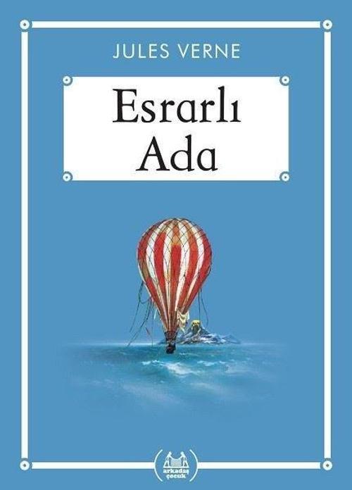Arkadaş Yayıncılık Esrarlı Ada