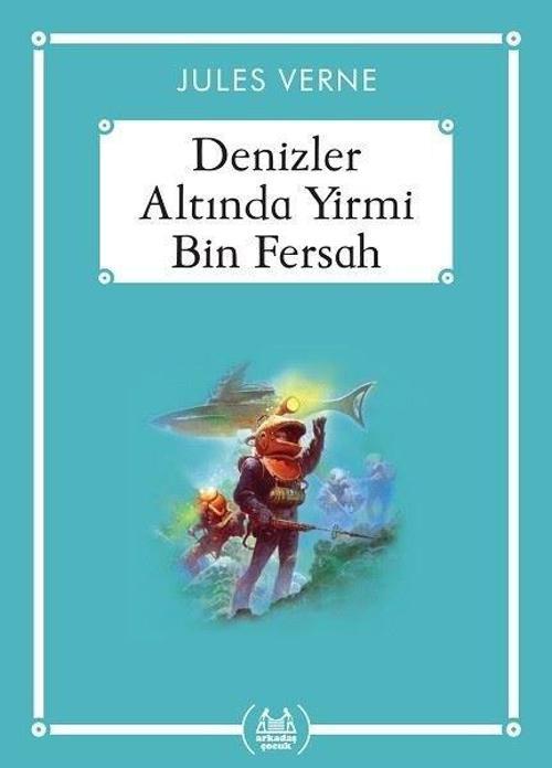 Denizler Altında Yirmi Bin Fersah