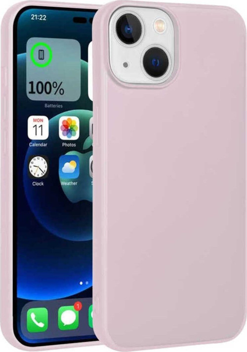 İphone 14 Plus Esnek Ve Soft Şık Premier Silikon Kılıf