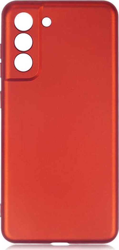Samsung Galaxy S21 Fe Için Esnek Soft Şık Premier Silikon Kılıf