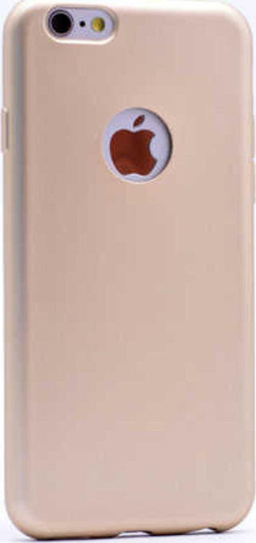 İphone 6S Plus Ve 6 Plus Esnek Ve Soft Şık Premier Silikon Kılıf
