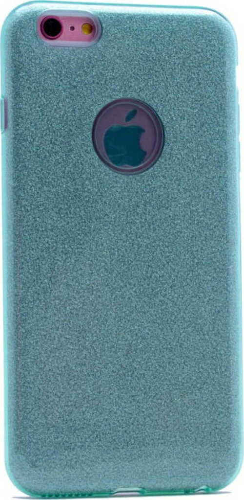 İphone 7 Ve 8 Simli Ve Parlak Şık Shining Premium Silikon Kılıf