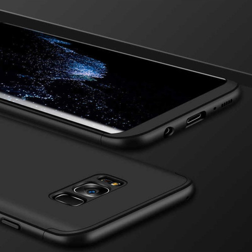 Samsung Galaxy S8 Tam Koruma 3 Parçalı Astrea Premium Kılıf