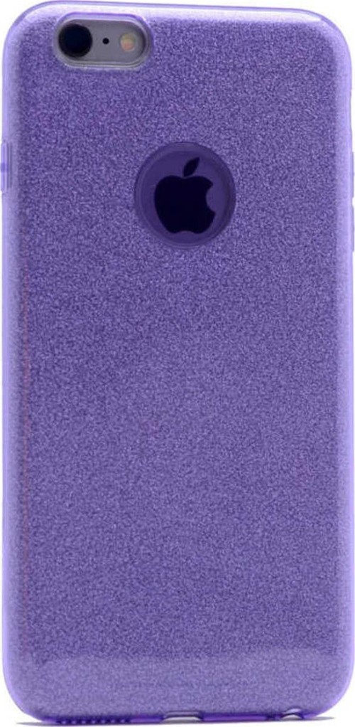 İphone 8 Plus Ve 7 Plus Simli Ve Parlak Şık Shining Premium Silikon Kılıf