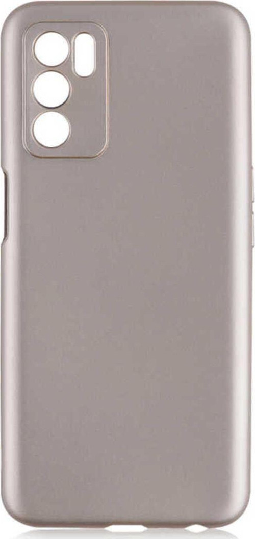 Oppo A16 Esnek Ve Soft Şık Premier Silikon Kılıf