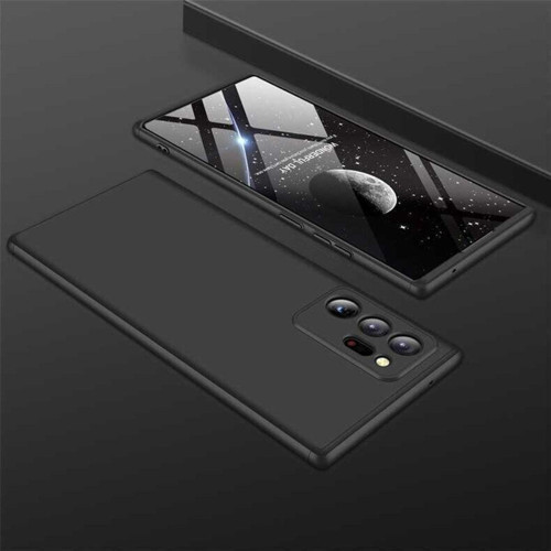 Samsung Galaxy Note 20 Ultra 3 Parçalı Tam Koruma Astrea Premium Kılıf