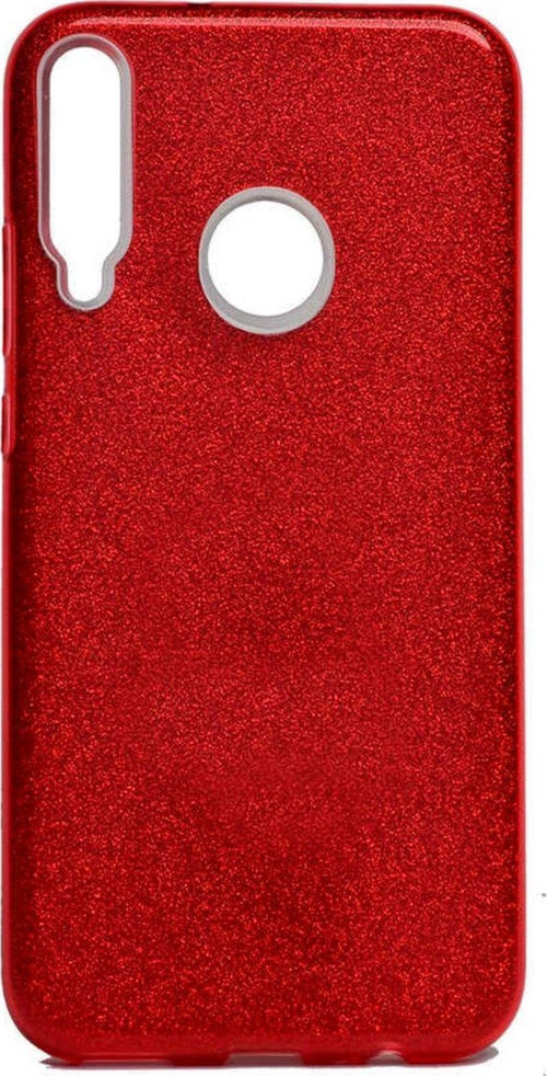Huawei P40 Lite E Simli Shining Premium Premium Kılıf