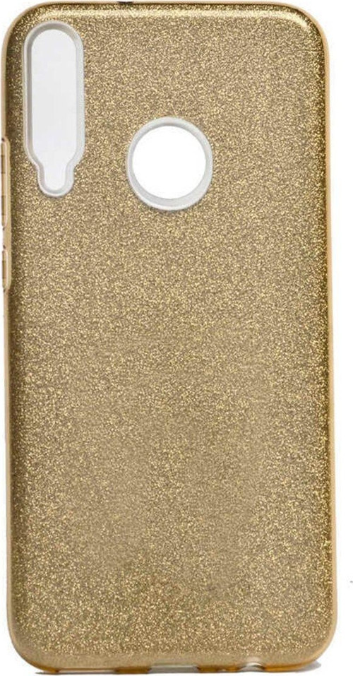 Huawei P40 Lite E Simli Shining Premium Premium Kılıf