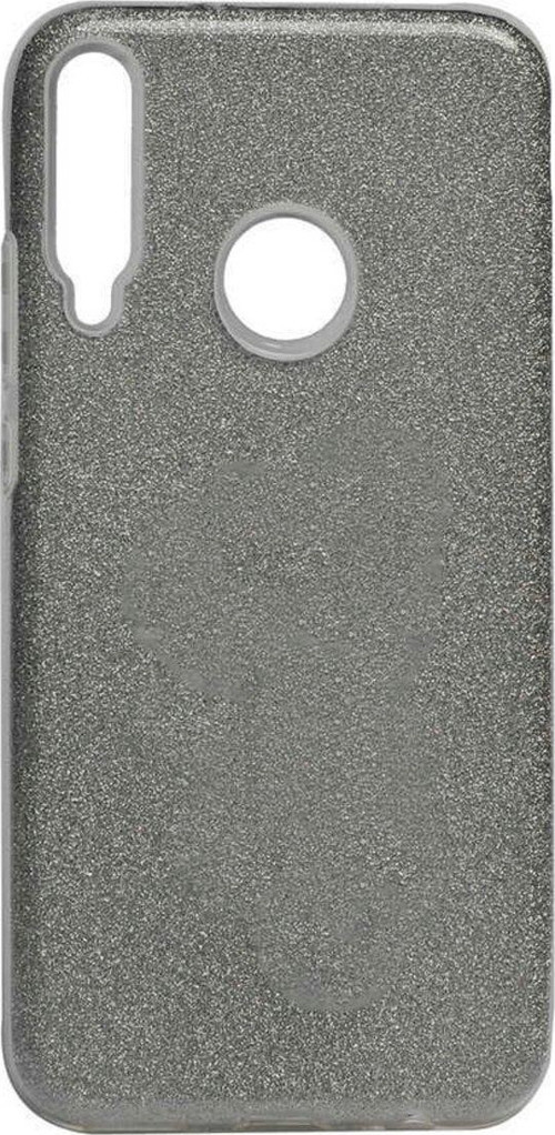 Huawei P40 Lite E Simli Shining Premium Premium Kılıf