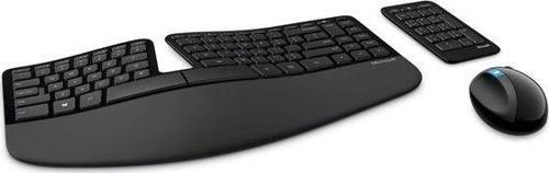 Sculpt Ergonomic L5V-00016 Kablosuz Klavye Mouse Seti