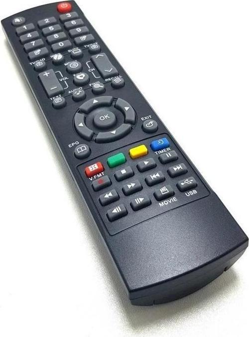 Goldmaster HD-4600 Uydu Kumandası