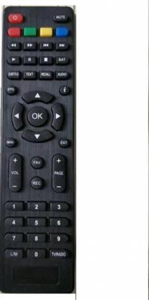 Goldmaster Hiper Hd Uydu Kumandası