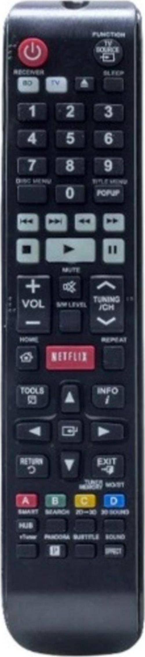 Samsung Lcd Led Tv Kumandası