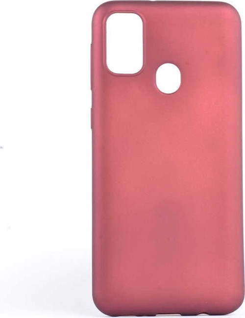 Samsung Galaxy M21 Için Esnek Soft Şık Premier Silikon Kılıf