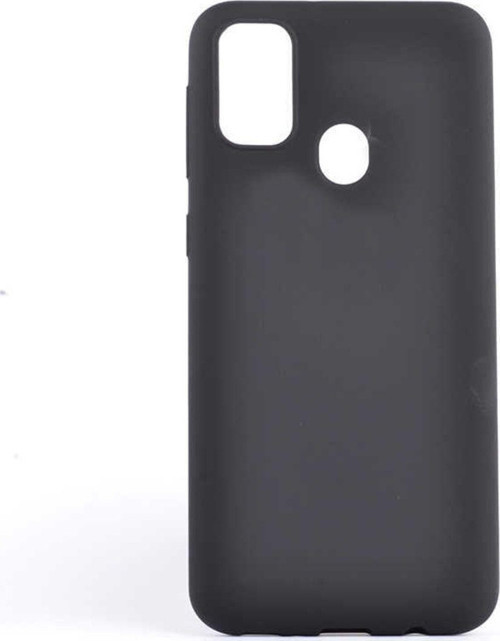 Samsung Galaxy M21 Için Esnek Soft Şık Premier Silikon Kılıf