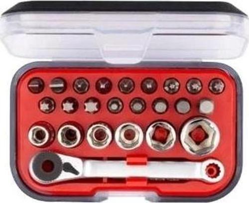 25 Parça Mini Lokma ve Bits Seti - CB/ST25