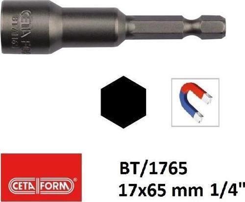 Bt/1765 Manyetik Lokma Uç 17-65 Mm