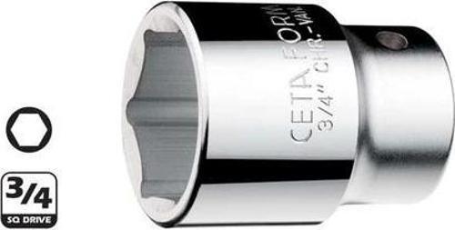 C32-h32 32 Mm 3/4” 6 Köşe Lokma Anahtar