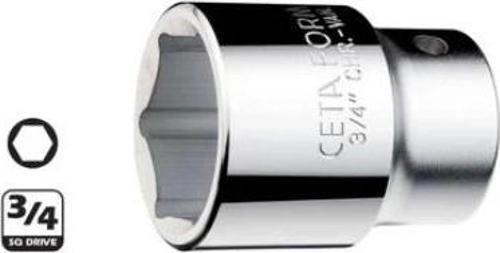 Ceta 3/4'' 6 Köşe Lokma 36 Mm-c32 H36