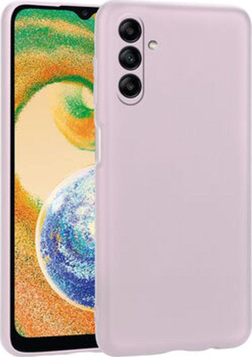 Samsung Galaxy A04S İçin Esnek Ve Şık Soft Premier Silikon Kılıf