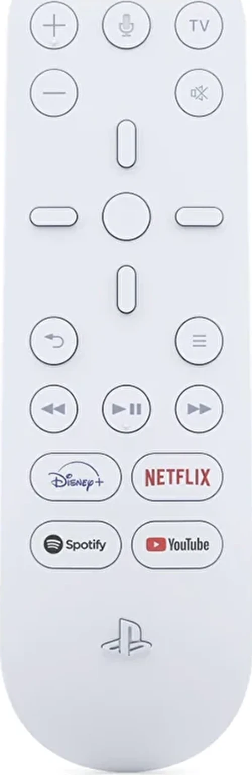 Playstation 5 Remote Controller - Medya Kumandası (Bilkom Garantili)