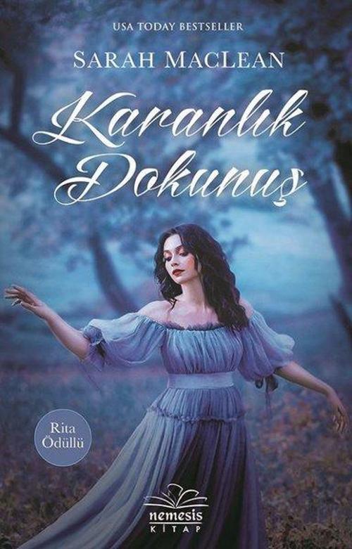 Nemesis Kitap Yayınevi Karanlık Dokunuş