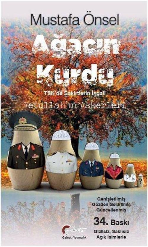 Ağacın Kurdu: TSK'de Şakirtlerin İşgali