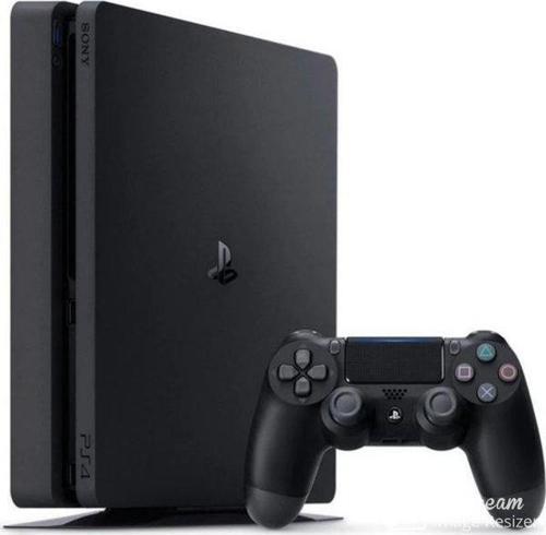 Playstation 4 PS4 Slim 500 Gb Oyun Konsolu (Eurasia garantili)
