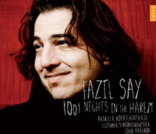 1001 Nights in the Harem