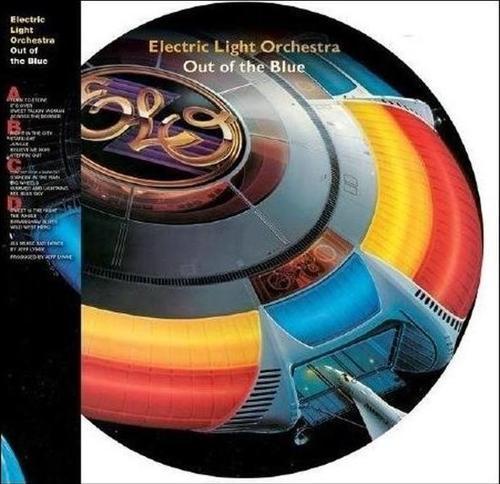 Out Of The Blue 2LP