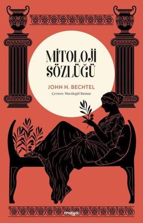 Maya Kitap Mitoloji Sözlüğü