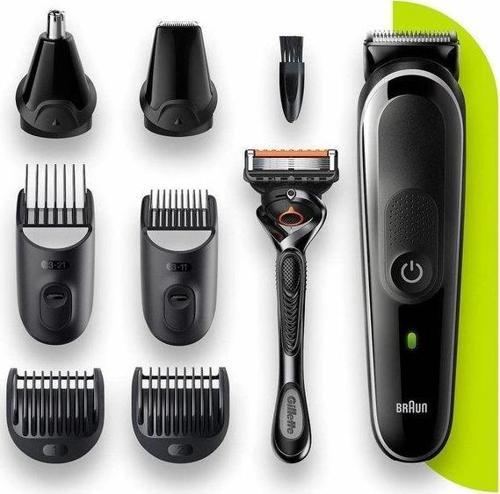 MGK 5360 Erkek Bakım Kiti 8'i 1 Arada Şekillendirici Gillette Hediye