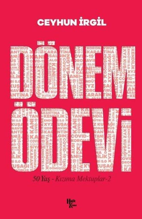 Dönem Ödevi: 50 Yaş - Kızıma Mektuplar 2