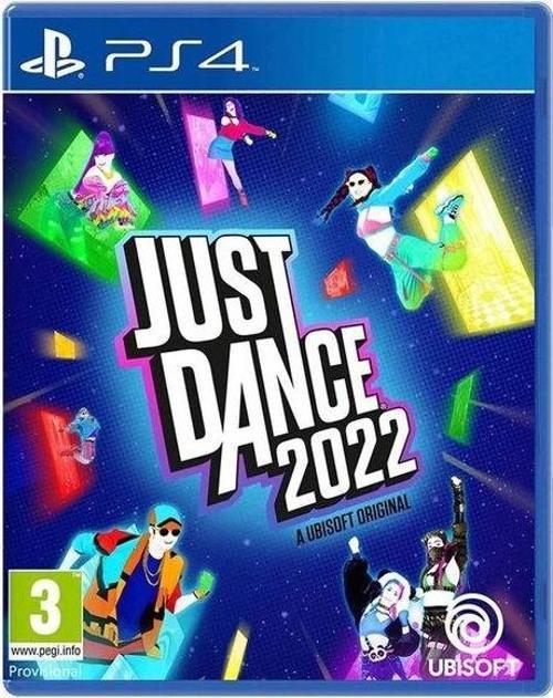 ust Dance 2022 Ps4 Oyun