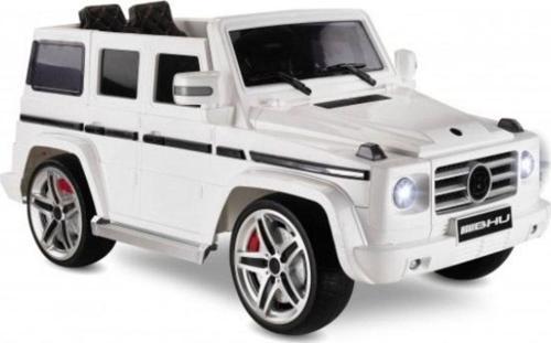 439 Akülü Uzaktan Kumandalı Jeep Beyaz