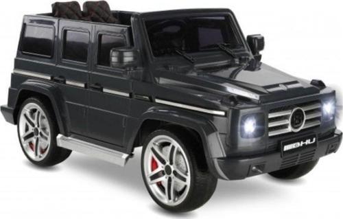 439 Akülü Uzaktan Kumandalı Jeep Füme