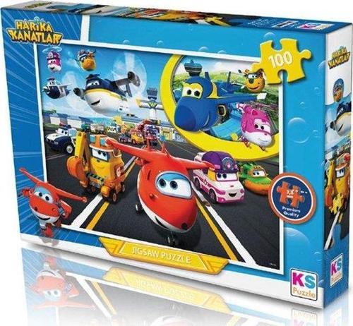 Ks Games Puzzle 100HK714