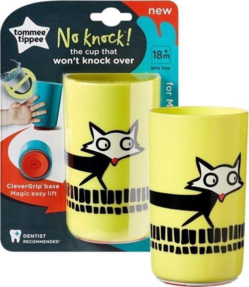 Devrilmez Bardak / No Knock - Sarı