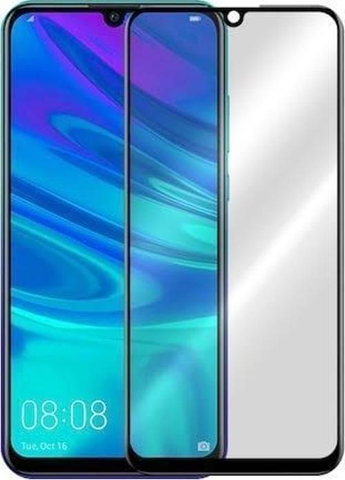 NANO Teknoloji Cam HUAWEİ Y7 2019 Siyah Kırılmaz Cam Ekran Koruma