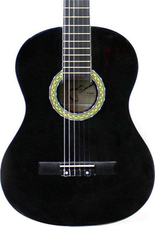 MG917-JR-BK 3/4 Klasik Gitar
