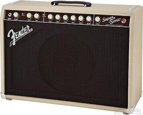 Super-Sonic 22 Combo BLD