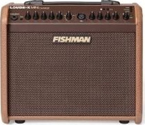 Loudbox Mini Charge Akustik Gitar Amfi