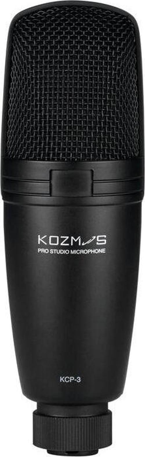 KCP-3 Pro Aksesuarlı Condenser Stüdyo Mikrofonu